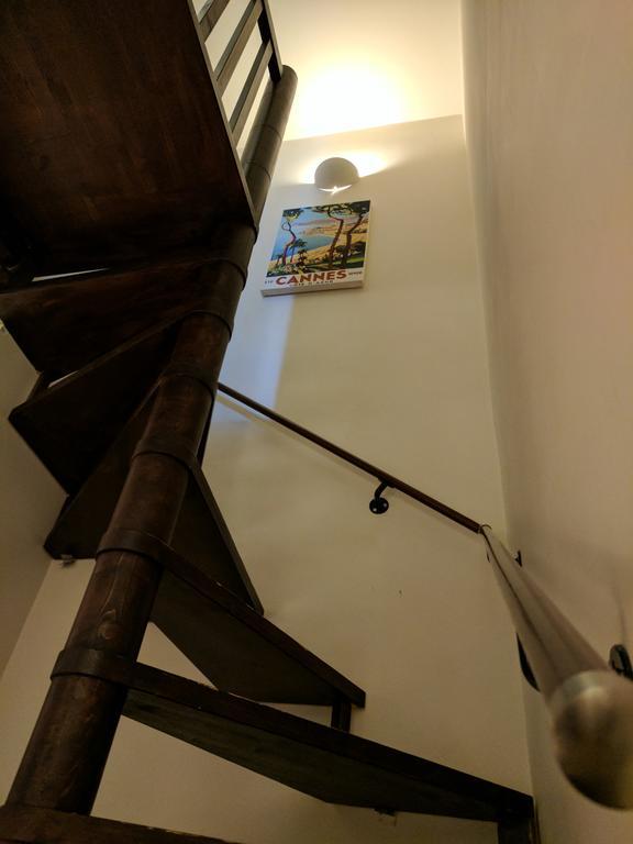 דירות קאן Citilet 4 Duplex, Funky With Large Terrace מראה חיצוני תמונה