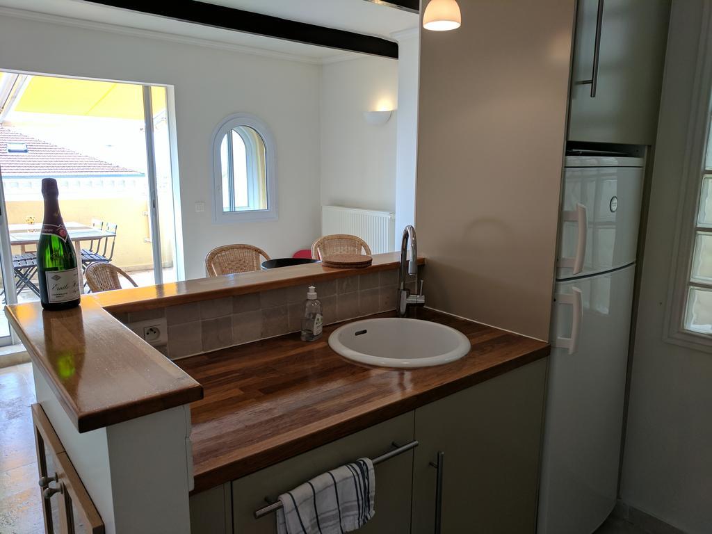 דירות קאן Citilet 4 Duplex, Funky With Large Terrace מראה חיצוני תמונה