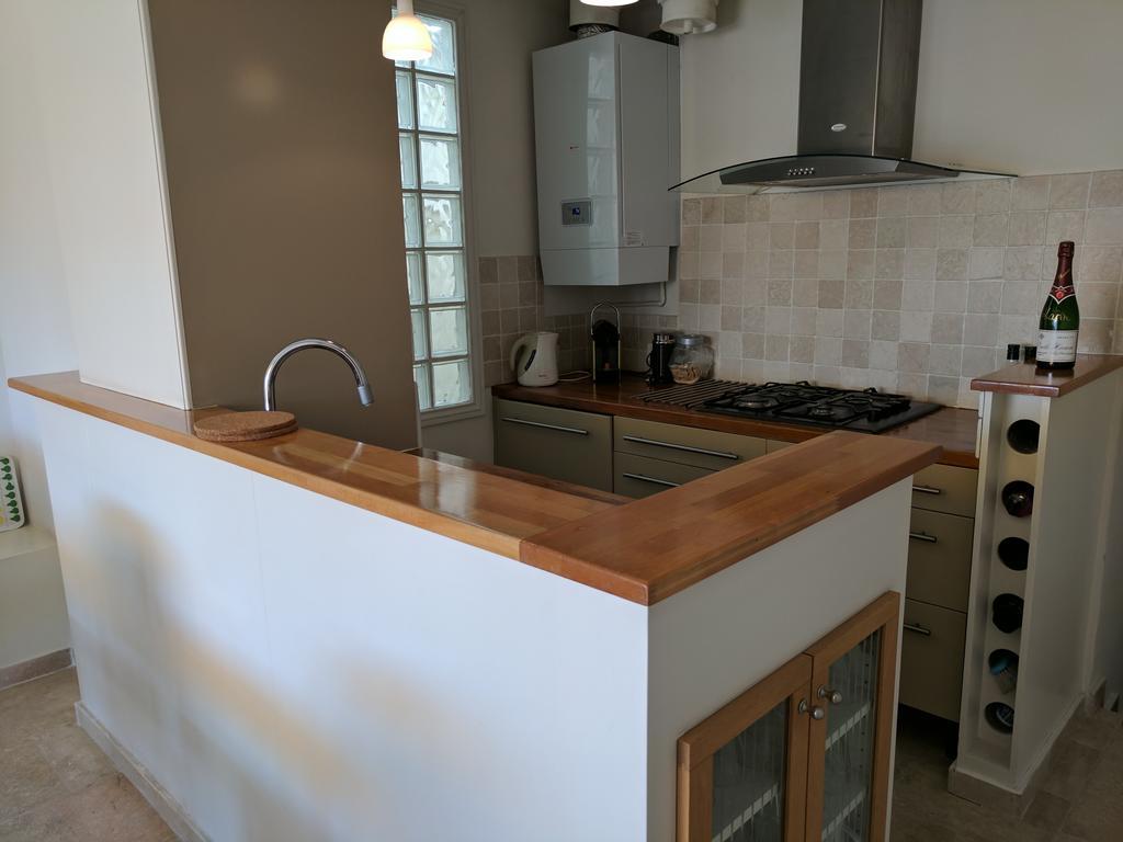 דירות קאן Citilet 4 Duplex, Funky With Large Terrace מראה חיצוני תמונה