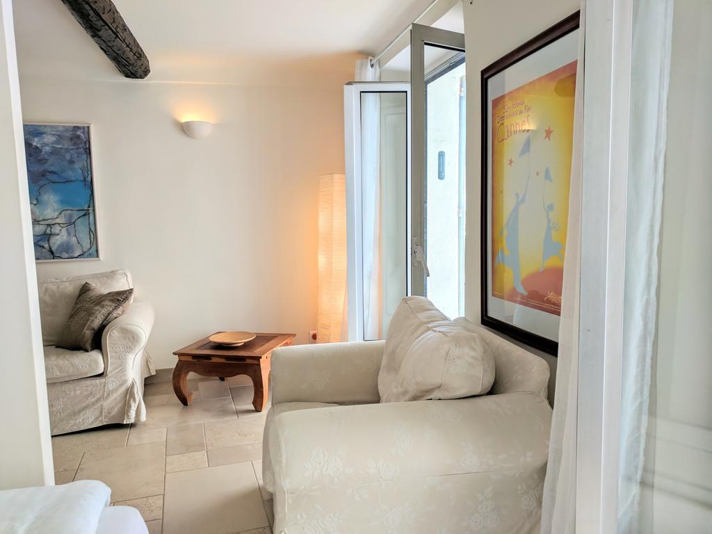 דירות קאן Citilet 4 Duplex, Funky With Large Terrace מראה חיצוני תמונה