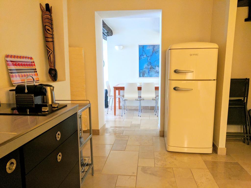 דירות קאן Citilet 4 Duplex, Funky With Large Terrace מראה חיצוני תמונה
