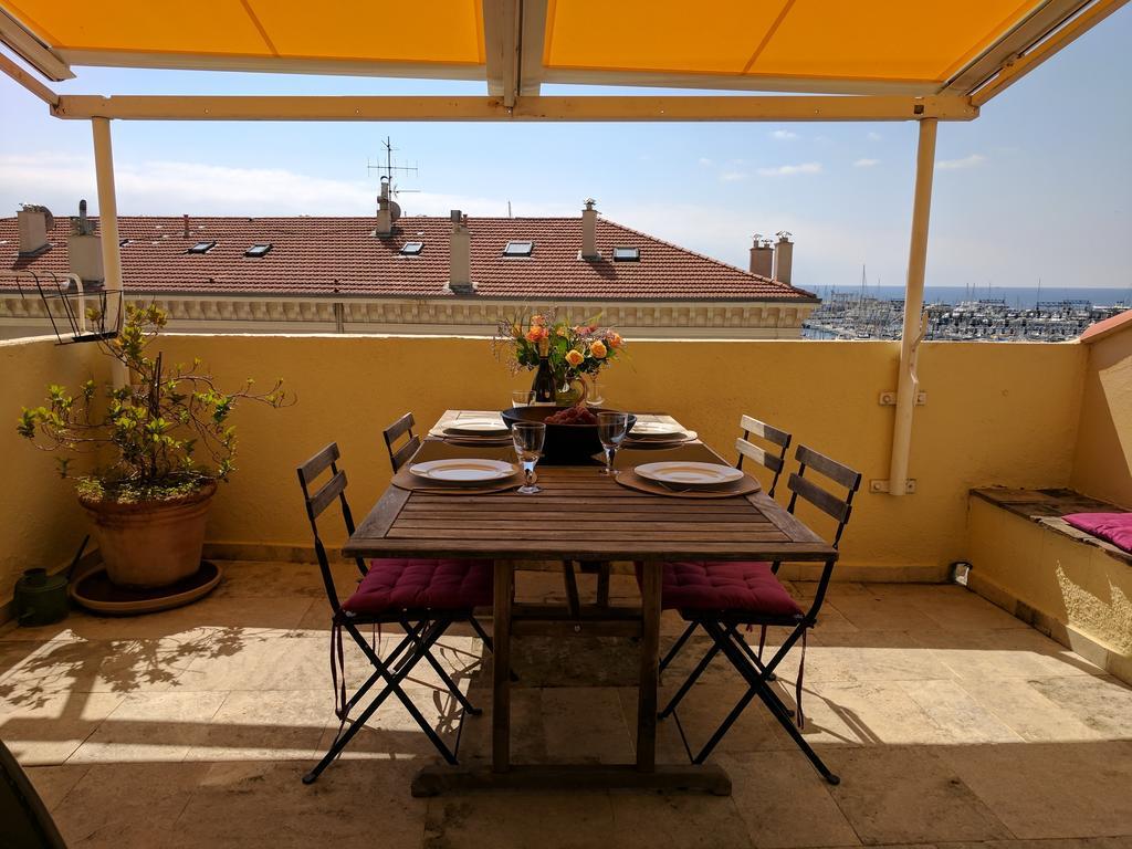 דירות קאן Citilet 4 Duplex, Funky With Large Terrace מראה חיצוני תמונה