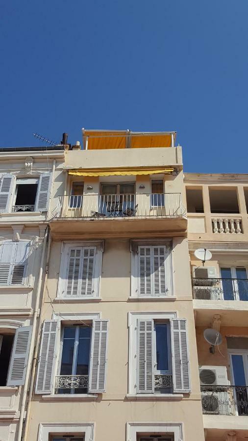 דירות קאן Citilet 4 Duplex, Funky With Large Terrace מראה חיצוני תמונה